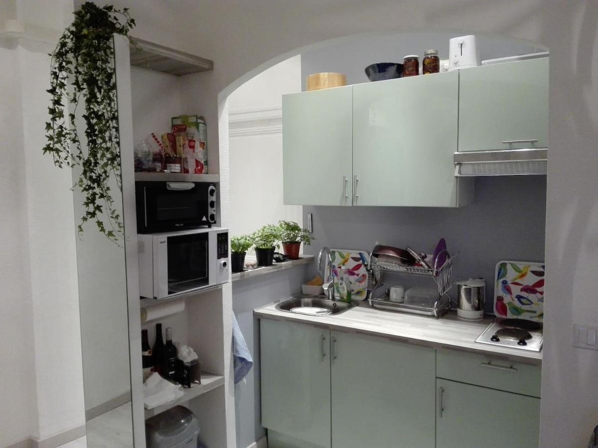 Anderson Apartment Νίκαια Εξωτερικό φωτογραφία